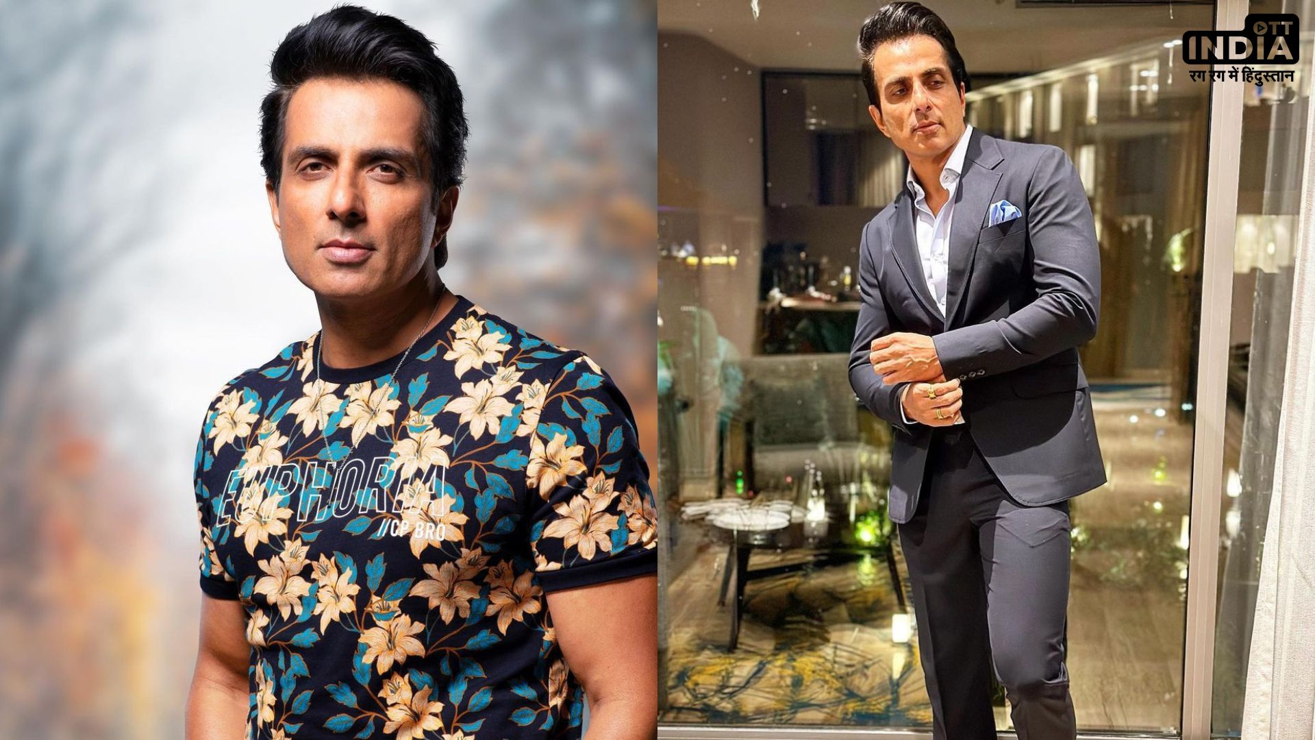 Sonu Sood Opens up on His Real Reason to Make a Positive Impact
