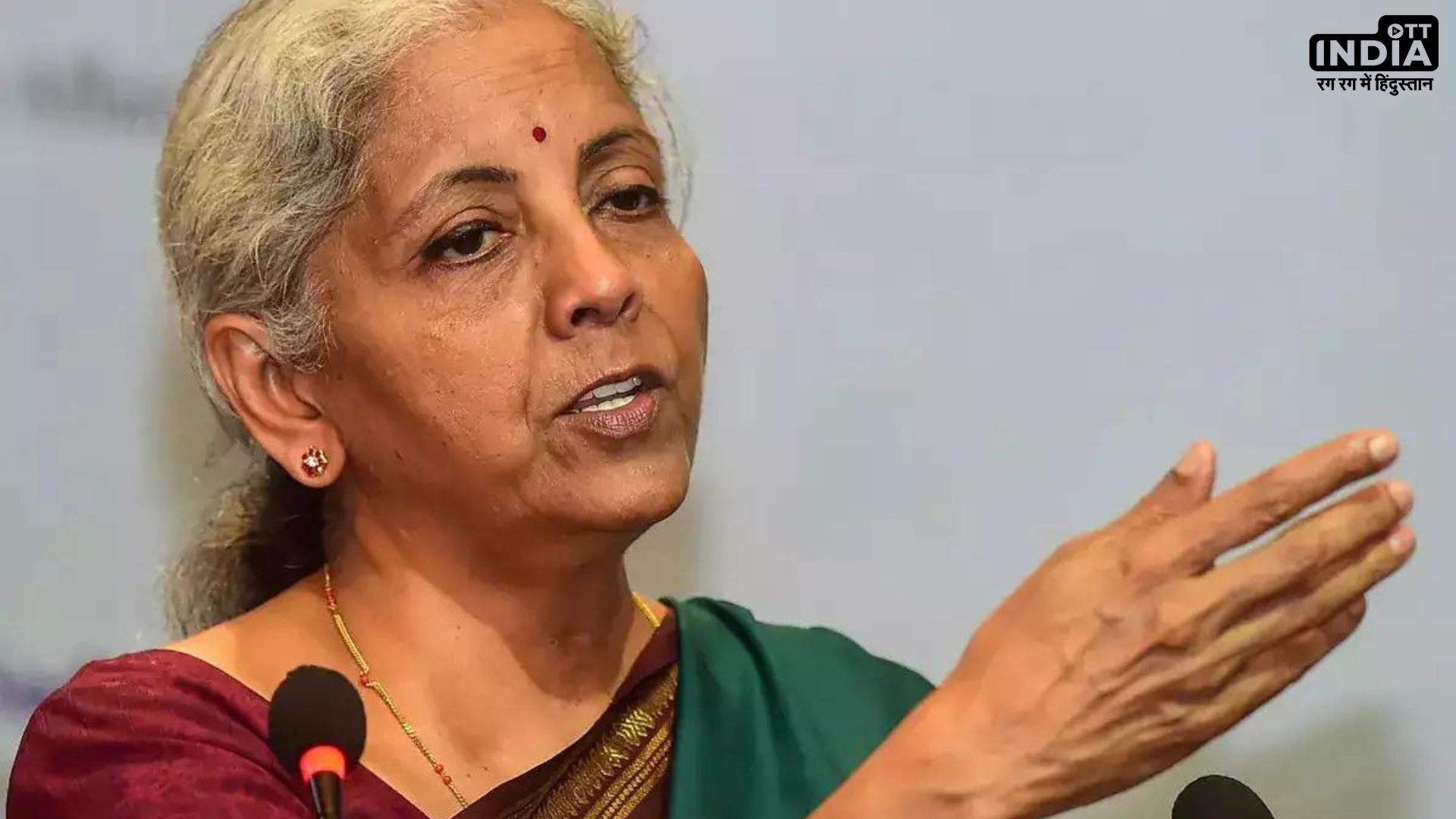 Sitharaman and Pradhan: Central Government Will Not Impose New Education Policy on States