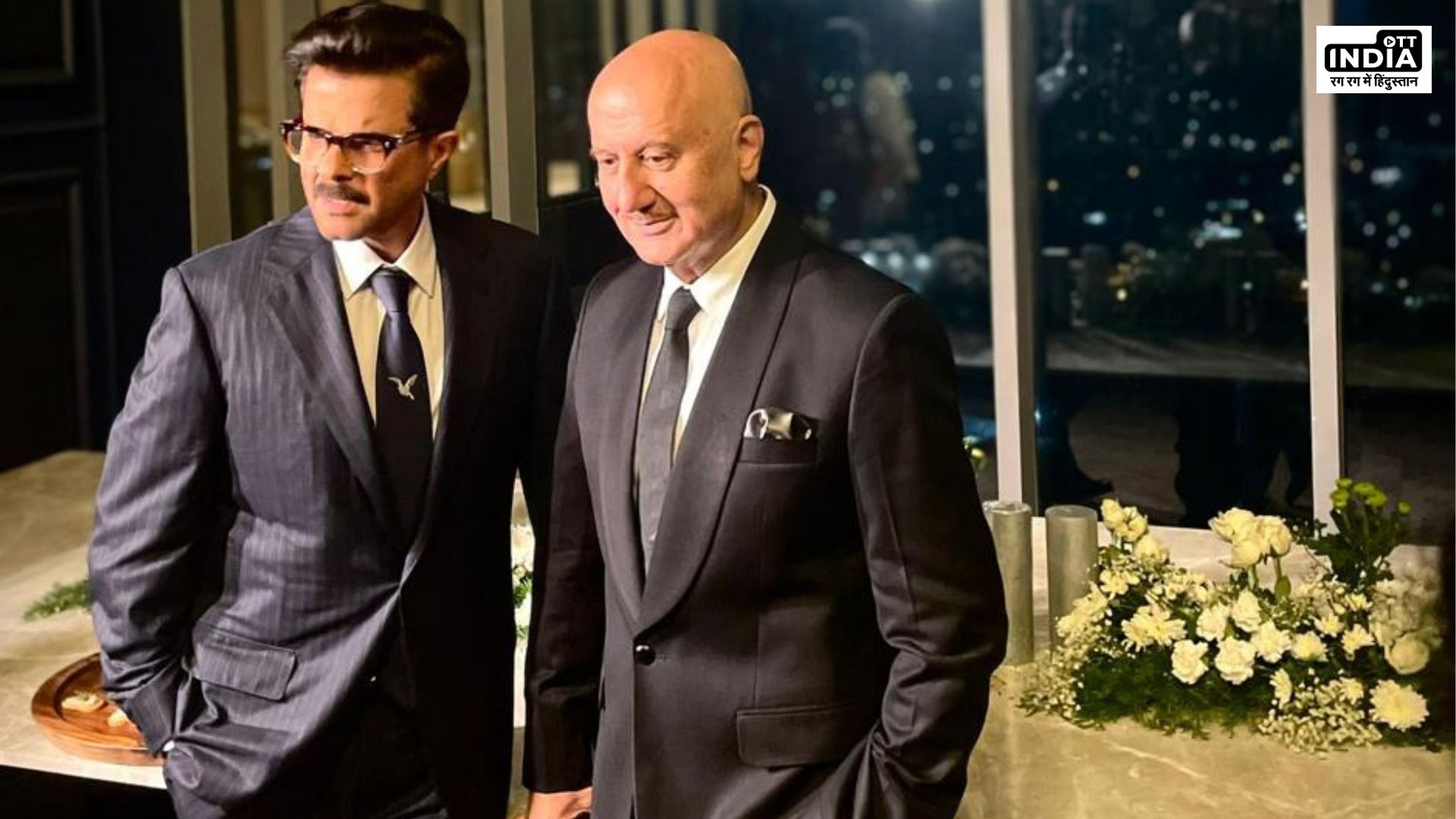 Anupam Kher Expresses Profound Gratitude to Anil Kapoor for Transforming His Health and Fitness Journey