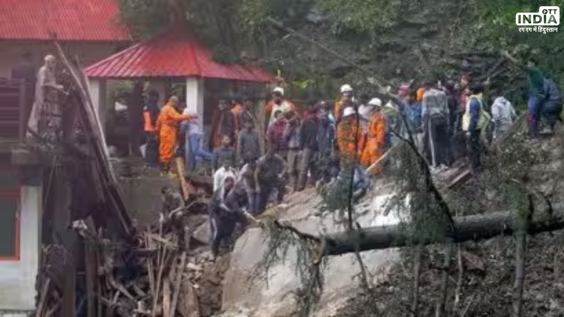 55 killed in Himachal, Chief Minister Warns Himachal Death Toll Could Rise