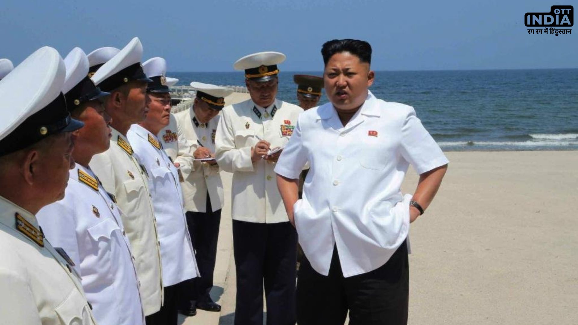 As the US and South Korea commence military exercises, North Korea carries out missile tests