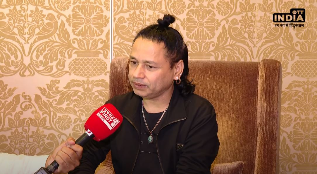 Kailash Kher : Gujarat First and OTT Indias Initiative Earns My Wholehearted Blessings; Fond Affection from Gujarat