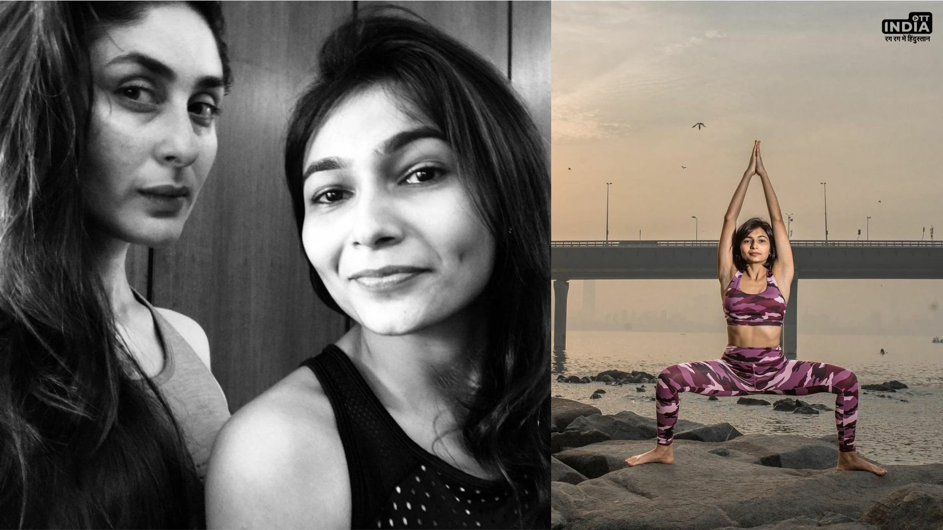 Rupal Sidhpura Faria is the First Ever Gyrokinesis Instructor in India