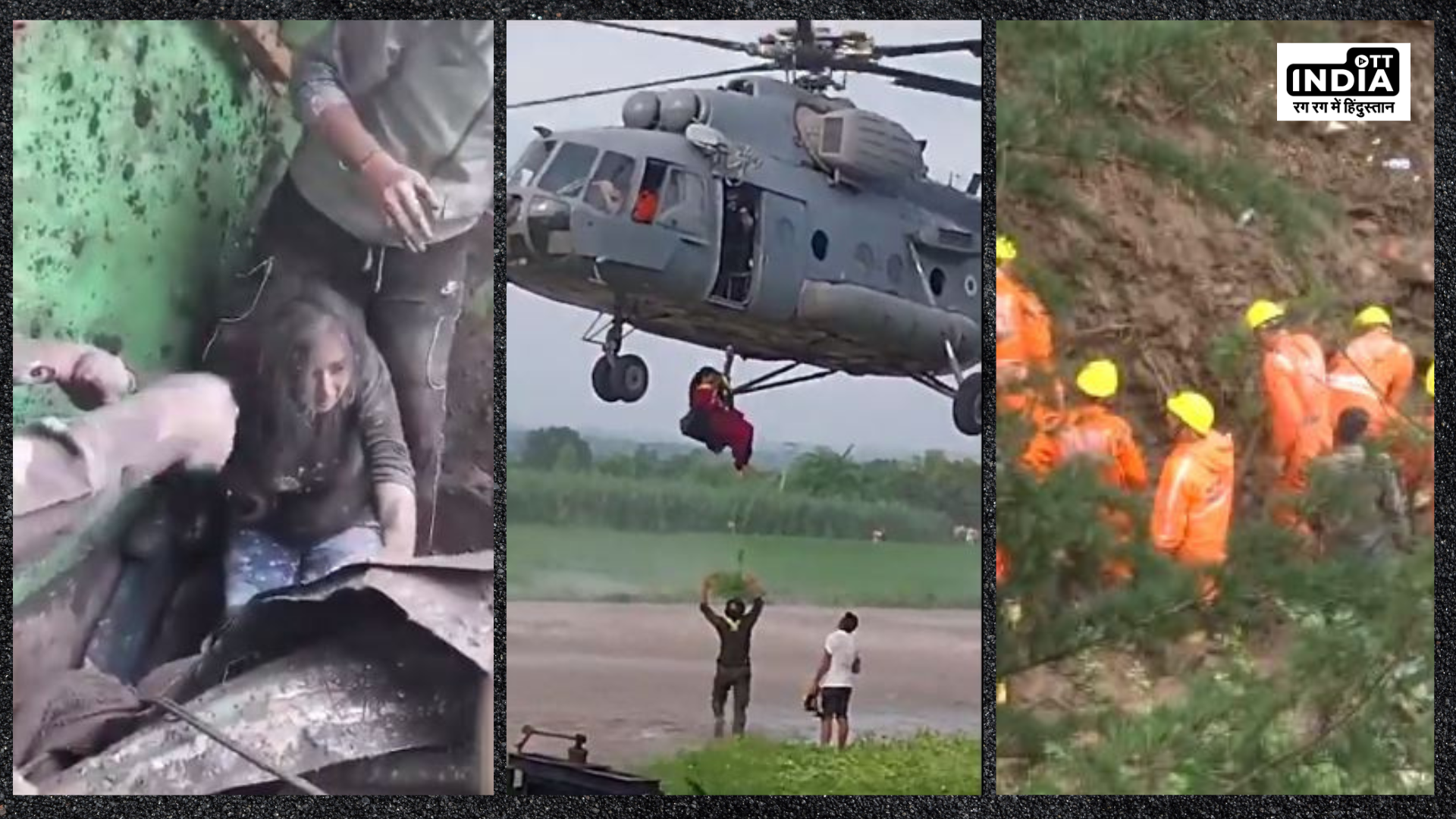 17 bodies recovered, search and rescue operations continue in Himachal