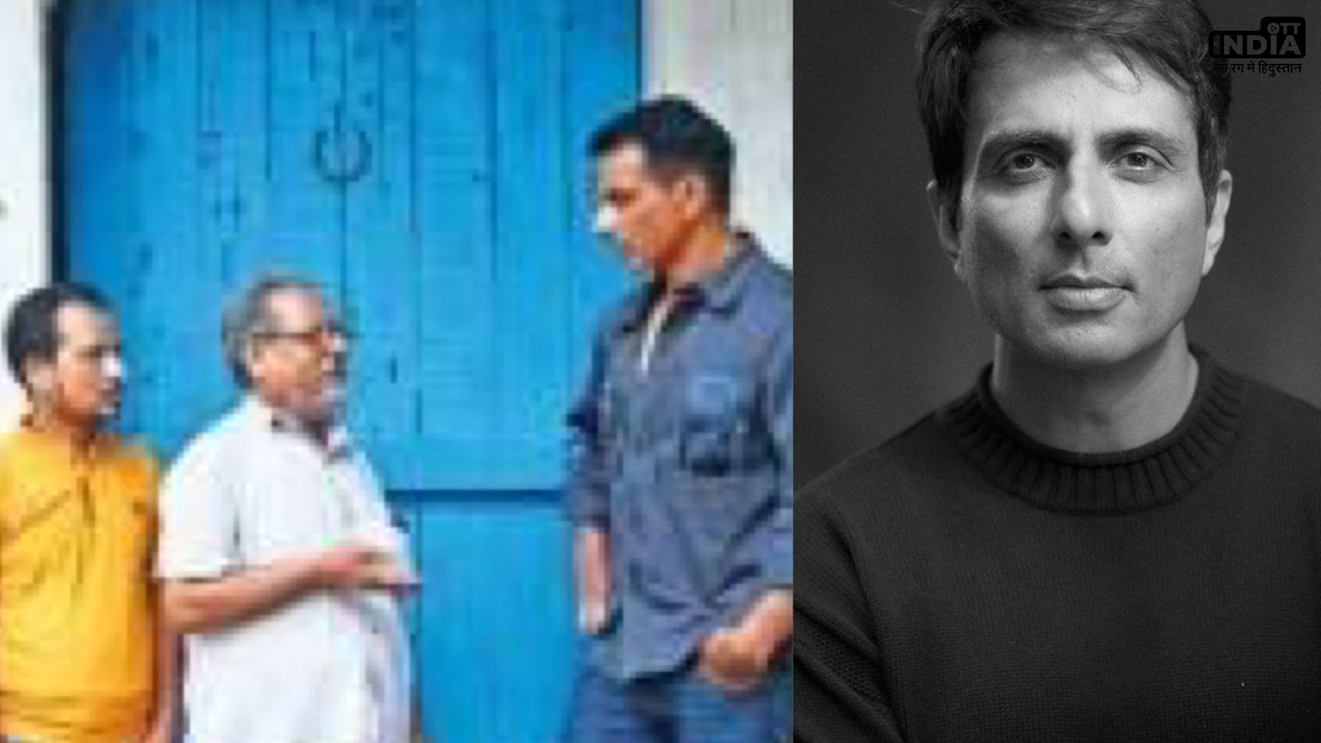 Sonu Soods generosity shines as he lends Support To Bihar Man To Clear His Debts