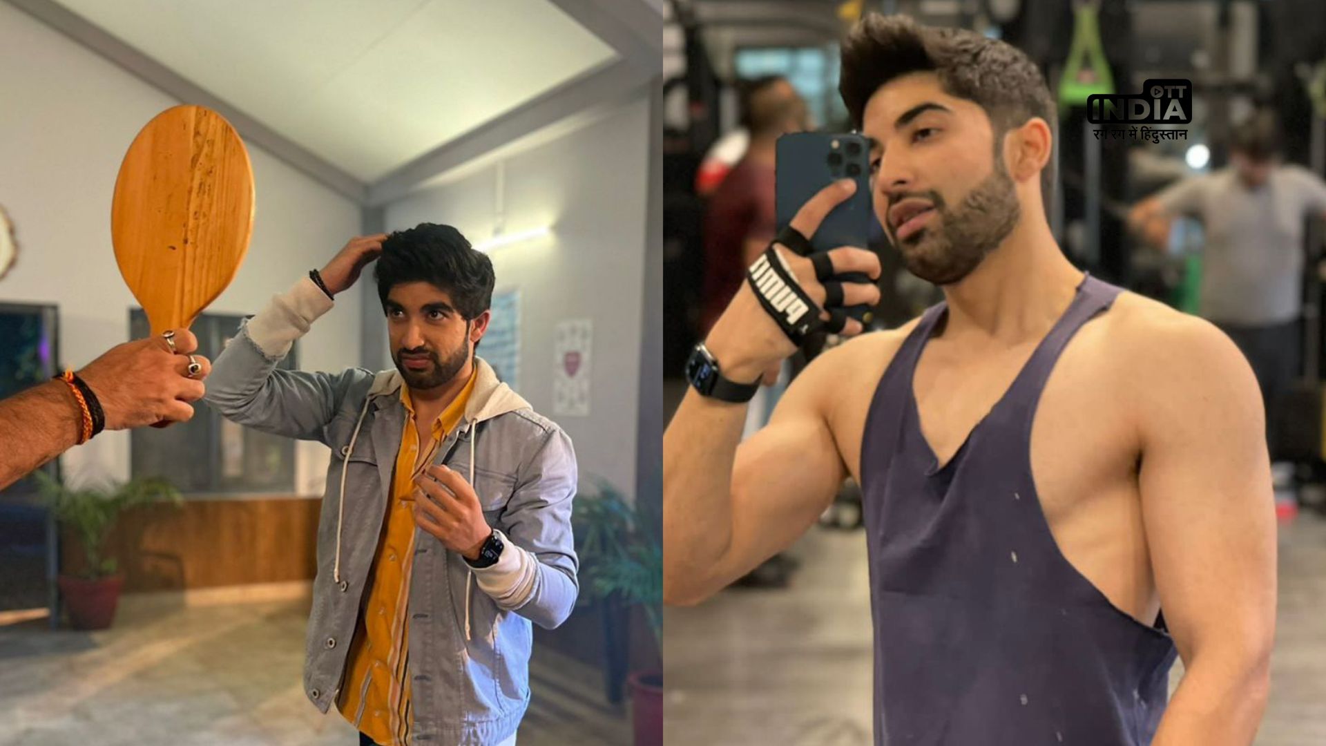 How Nikhil Bhambri maintains his fitness with multiple projects in the pipeline