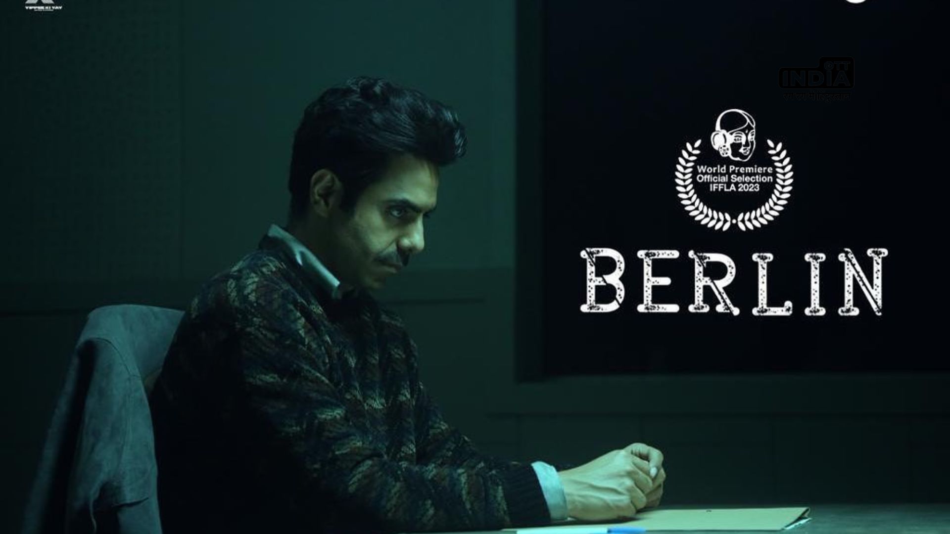 Aparshakti Khuranas Berlin to premiere at Indian Film Festival of Los Angeles 2023
