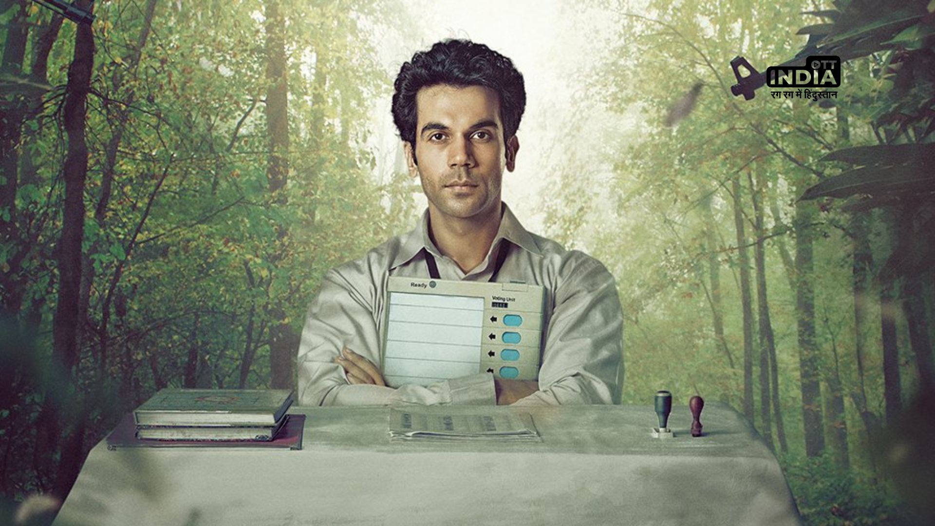 Rajkummar Rao reflects on the 6th anniversary of ‘Newton’, his National Award-winning film