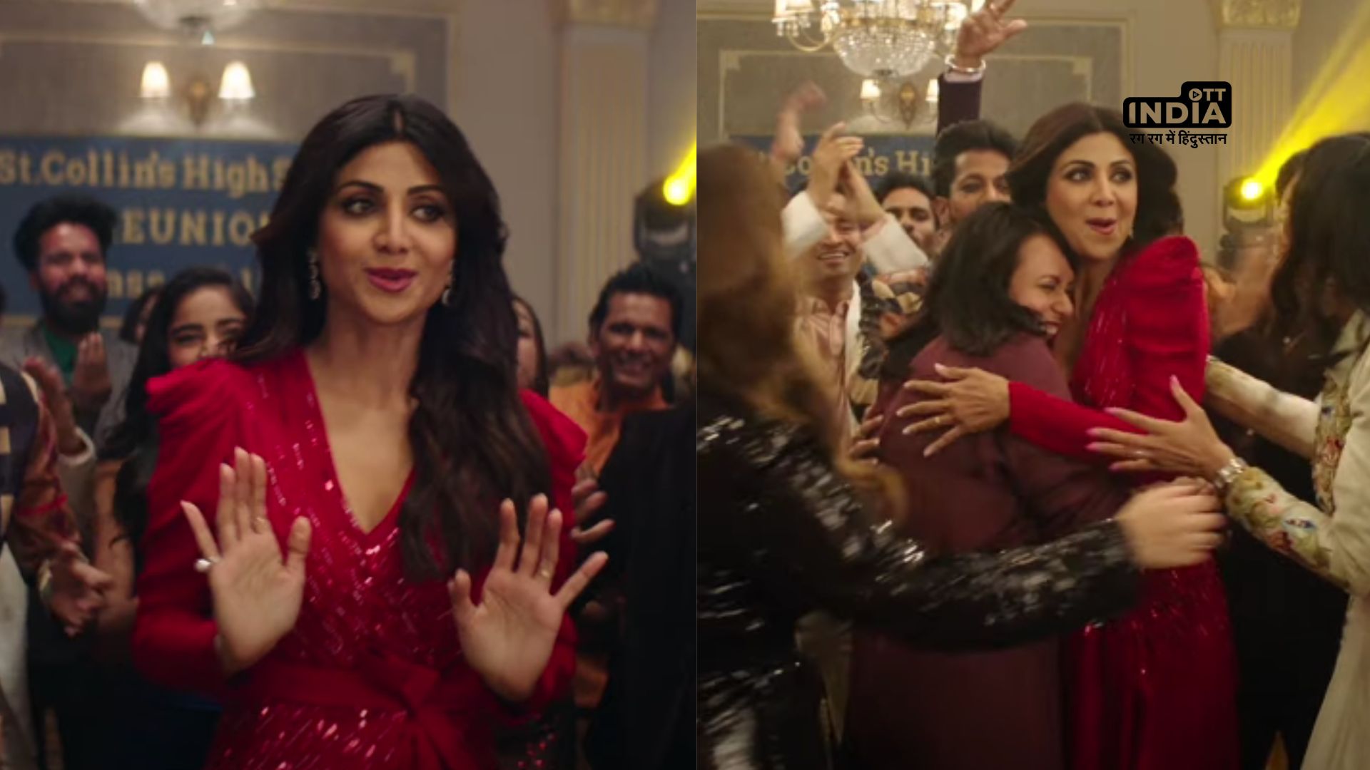 Shilpa Shetty Kundras sensational Nasha song from Sukhee released