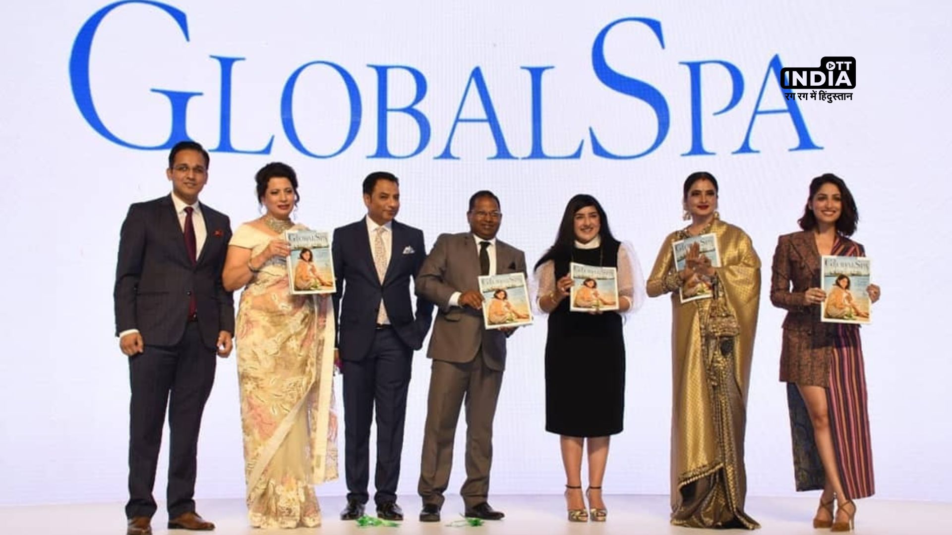 Get ready for a global Spa extravaganza – Bigger and better than ever!