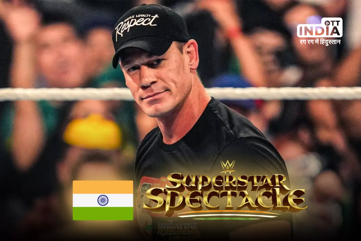 John Cenas SmackDown Return: Post WWE Superstar Spectacle in India Expectations