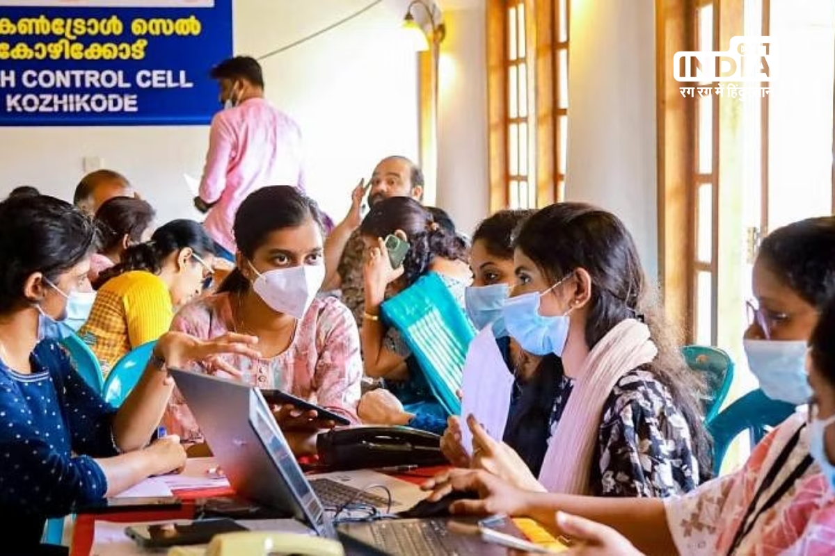 Kerala Battling Nipah Outbreak: Containment Zones Erected, ICMR Provides Antibody