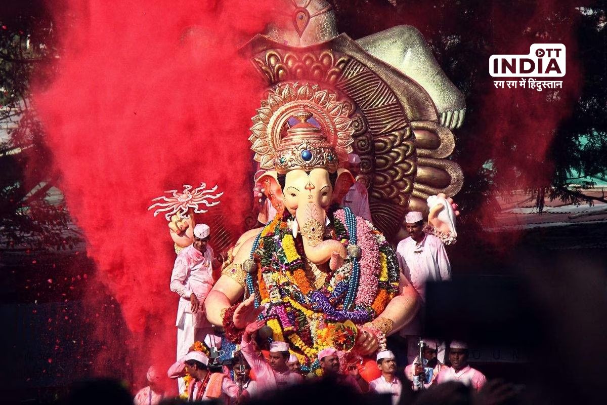 9 Must-Visit Destinations for Spectacular Ganesh Chaturthi Celebrations in India
