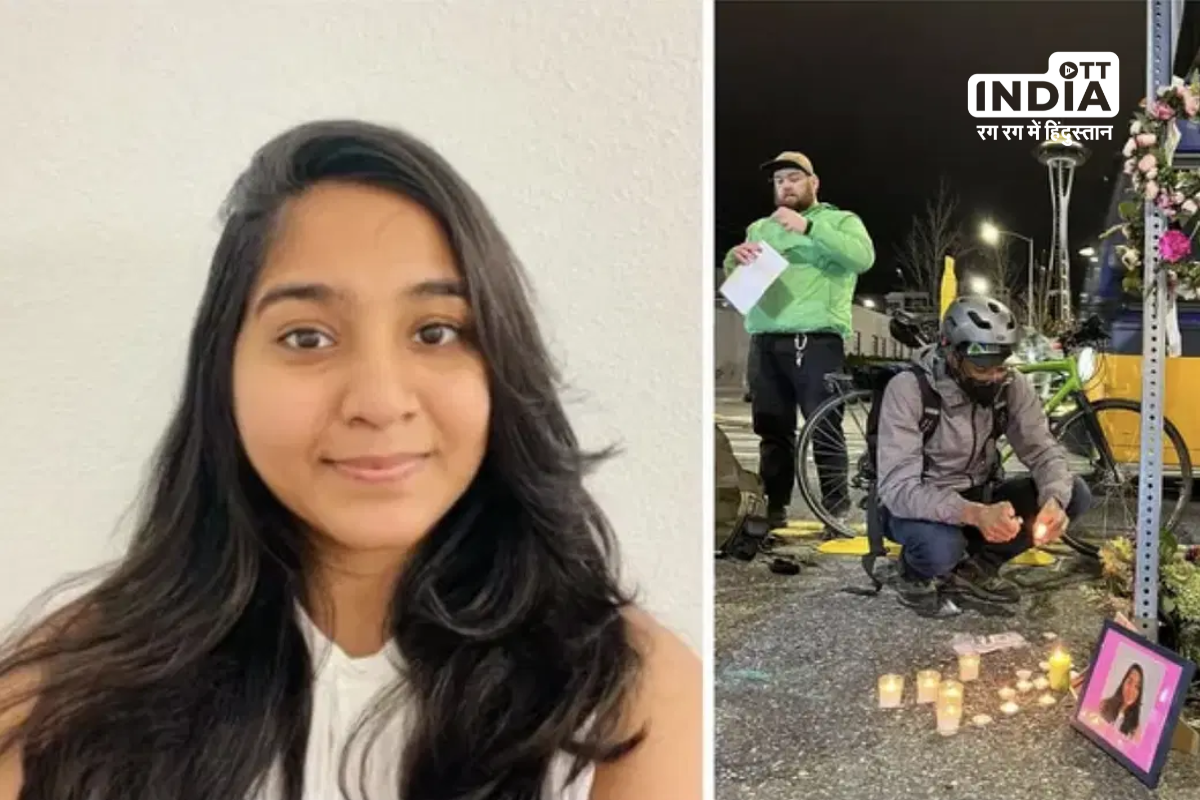 US Congressman Demands Serious Probe into Jaahnavi Kandulas Tragic Death