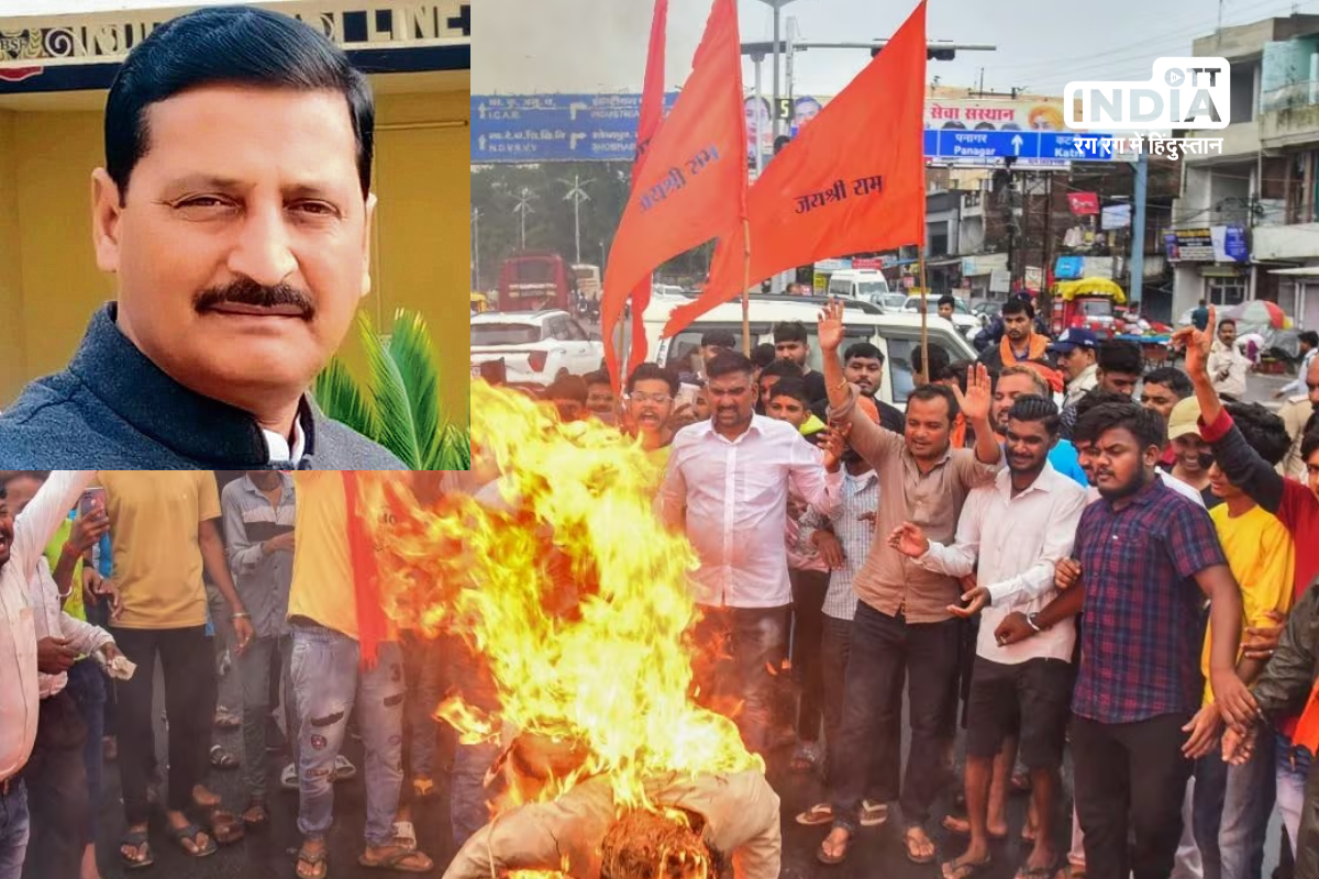 Haryana Congress MLA Arrested in Connection with Nuh Communal Clashes Accusations