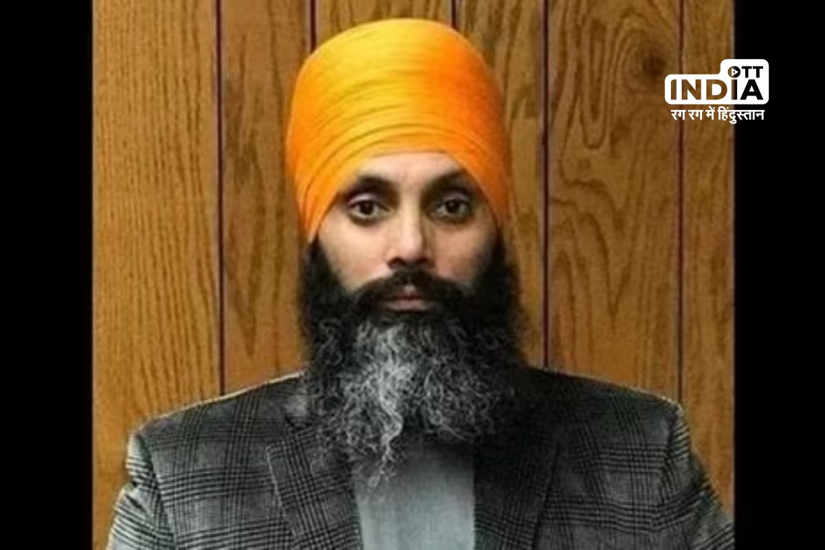 Hardeep Singh Nijjar: The Khalistan Figure in the India-Canada Standoff