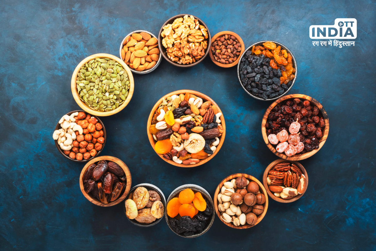 Effects on the Body When Consuming Dried Fruits Daily