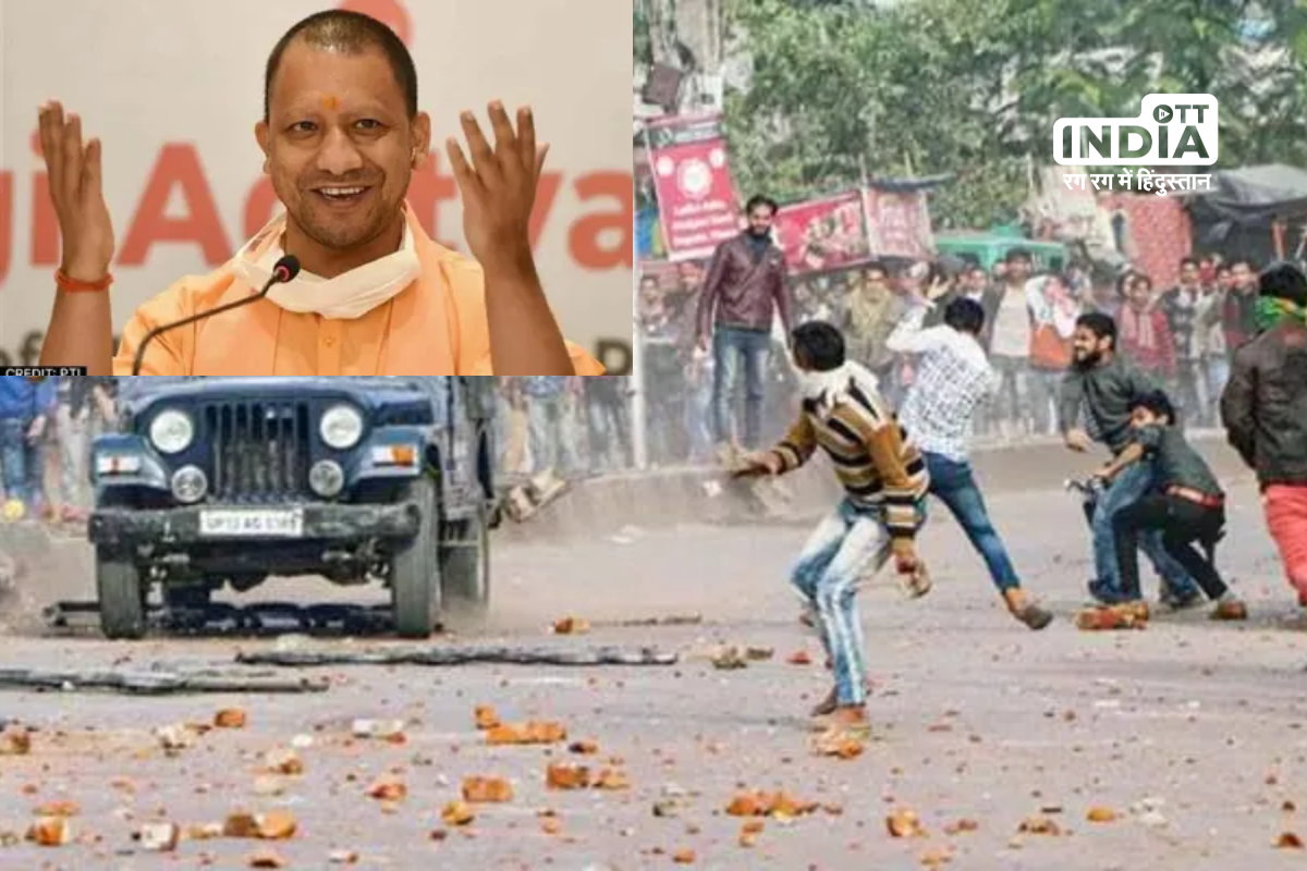 16-Year Fugitive in 2007 Gorakhpur Riots Arrested