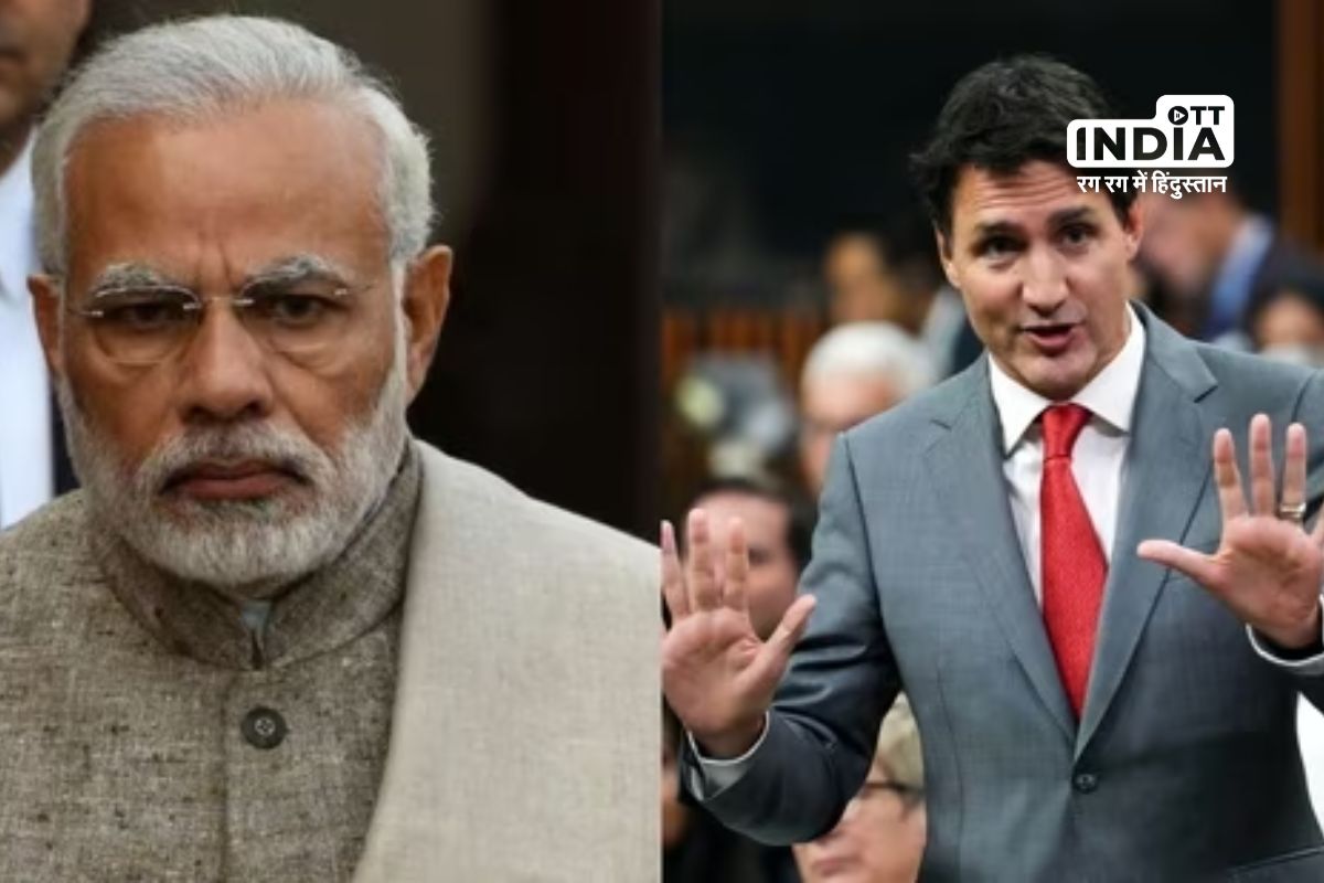 India Suspends Trade Talks with Canada Amid Khalistan Dispute Following Trudeaus G20 Visit