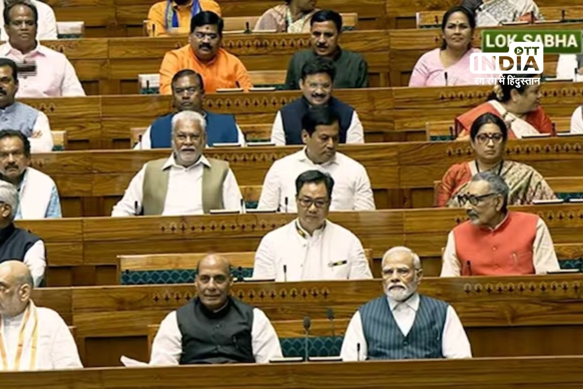 Lok Sabha Approves Womens Reservation Bill on Day 4 of Parliament, Faces Crucial Test Ahead