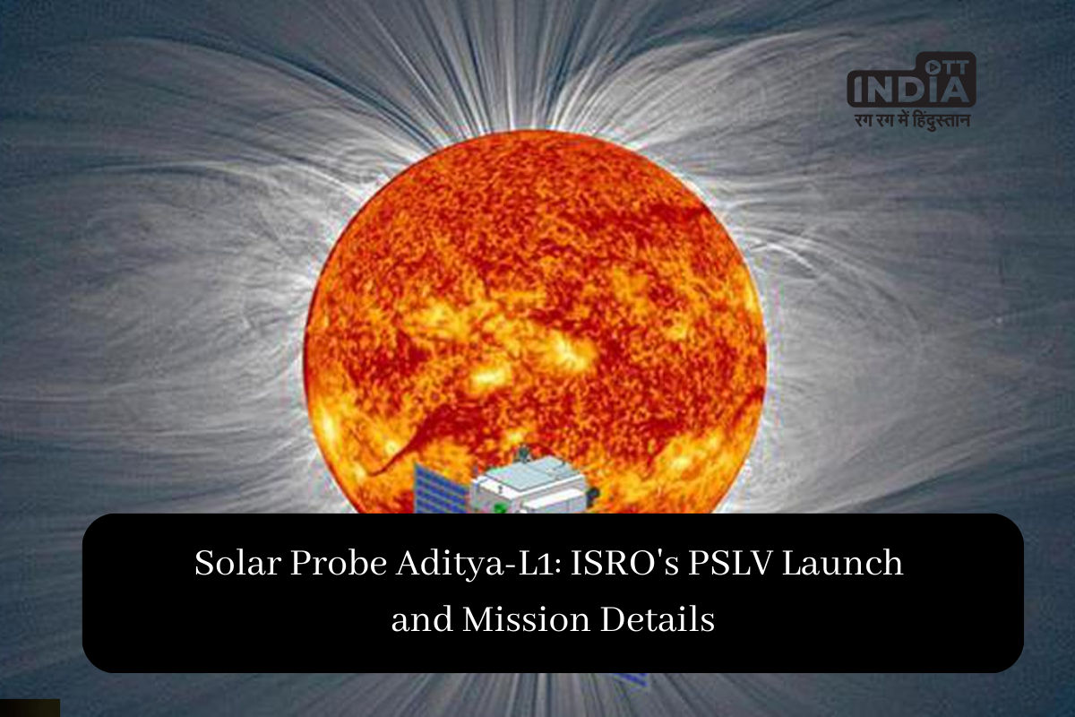 Aditya-L1: Exploring the Sun with ISROs PSLV