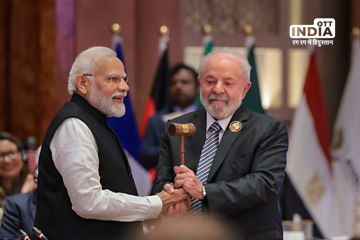 G20 Summit 2023: Lula praised Modi for his sincere dedication to the welfare of the Indian people