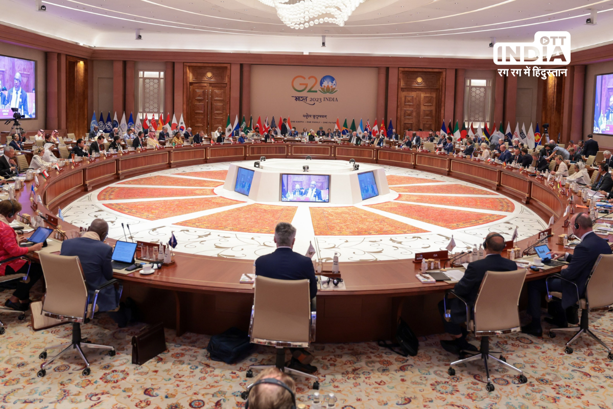 G20 Summit 2023: An agreement on geopolitical problems (Russia-Ukraine) took 200 hours of constant negotiations