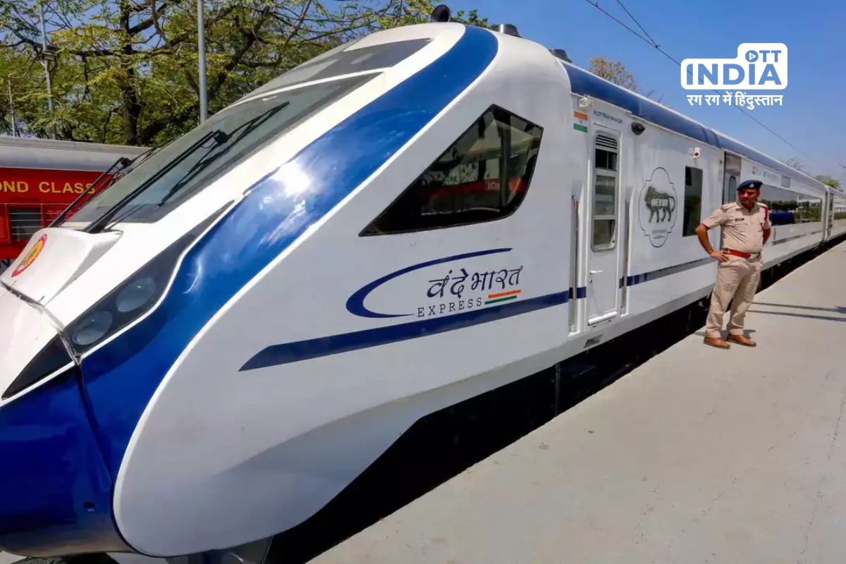 Railways will shortly begin operating 9 Vande Bharat Express trains on a number of routes: Check complete details here!