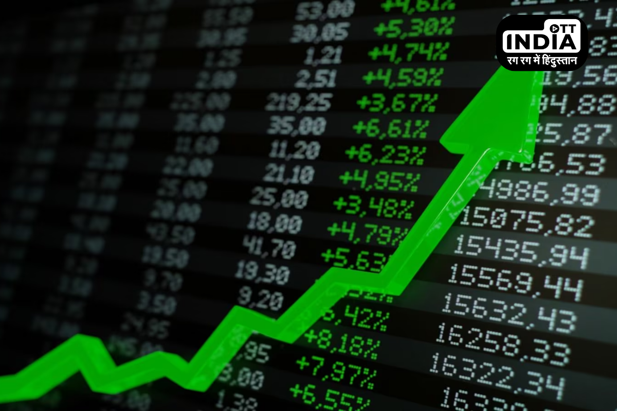 Nifty crosses 20,000 mark today and setting new records