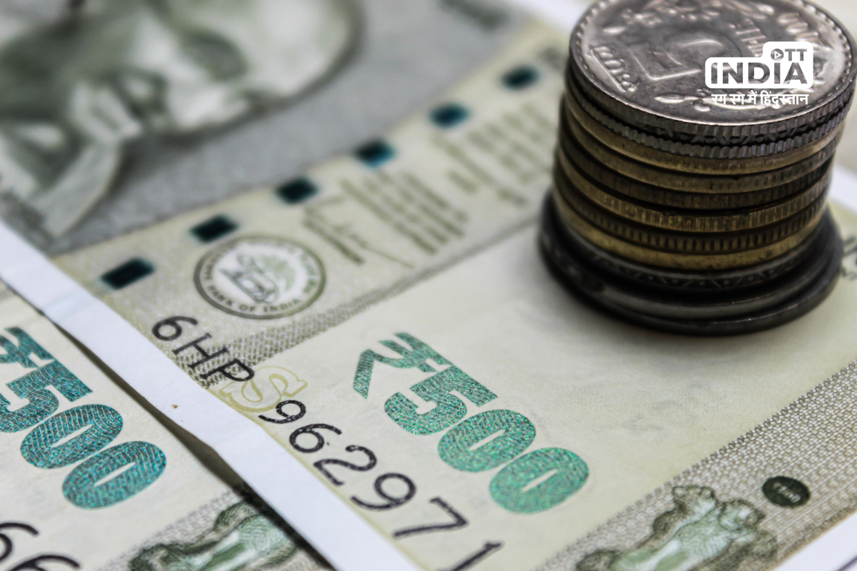 Indian rupee declined further, reaching 82.93 per dollar as a result of the surge in crude oil prices