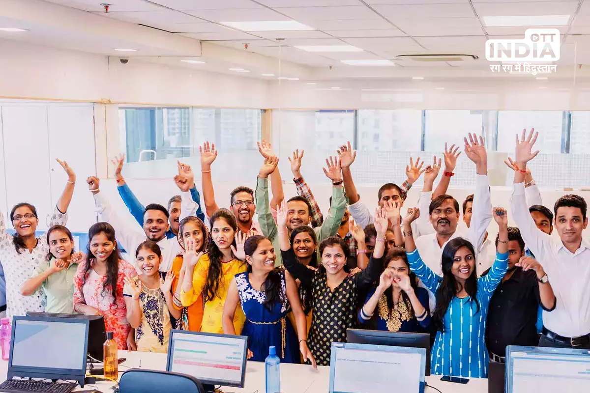 According to a report, between FY20 and FY23, the economy added nearly 5.2 crore new formal jobs