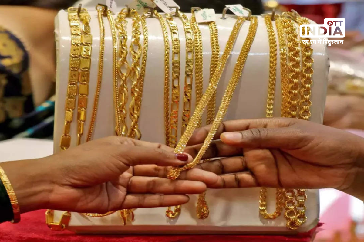 Amid festive season in India, Gold imports in India surged by 40% in August 2023