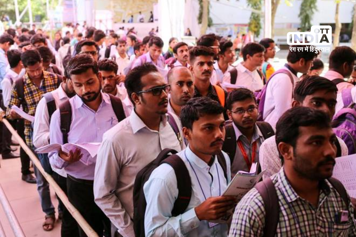 Unemployment rate among graduates under 25 years of age reached a staggering 42 % post-Covid