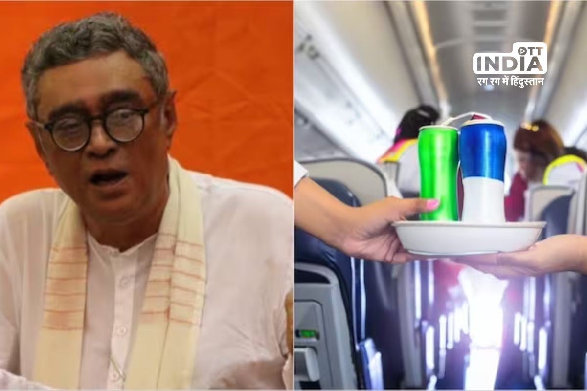 IndiGo Responds to Squeeze Extras Complaints, Offers Complimentary Soft Drinks with Snack Purchases