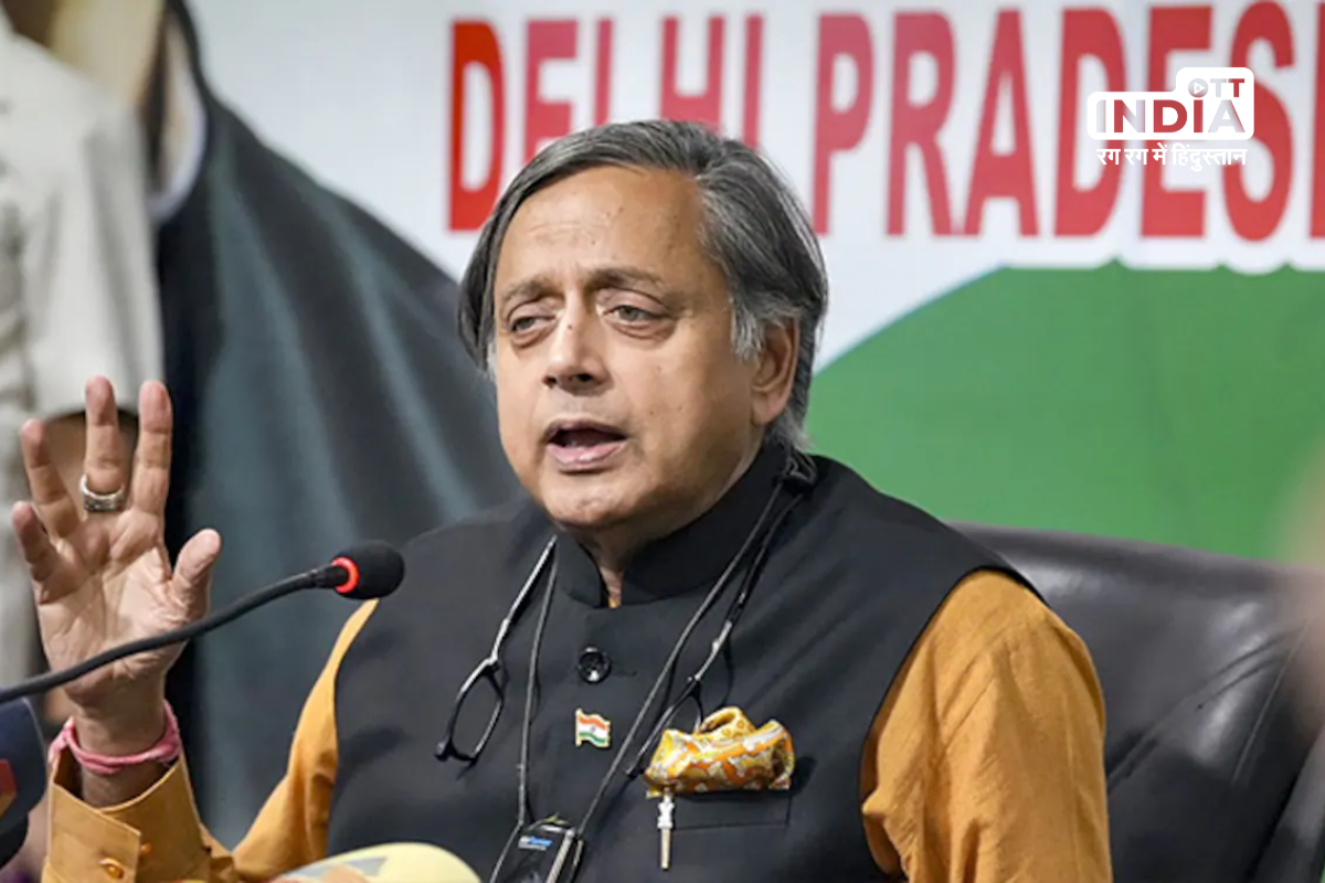 Shashi Tharoor Applauds Indias G20 Sherpa for 200 Hours of Continuous Negotiations