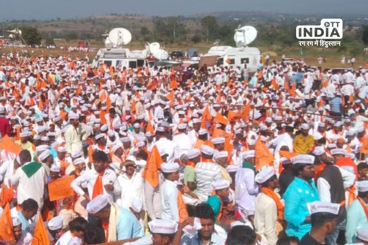 Panchamsalis Renew 2A Quota Protest in Belagavi, Karnataka