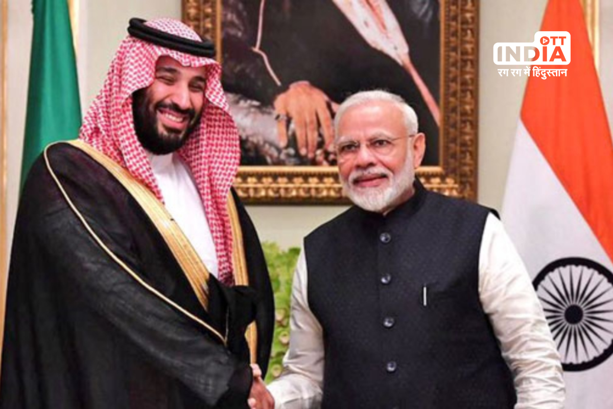 Hyderabad House to Host Bilateral Talks Between PM Modi and Saudi Crown Prince