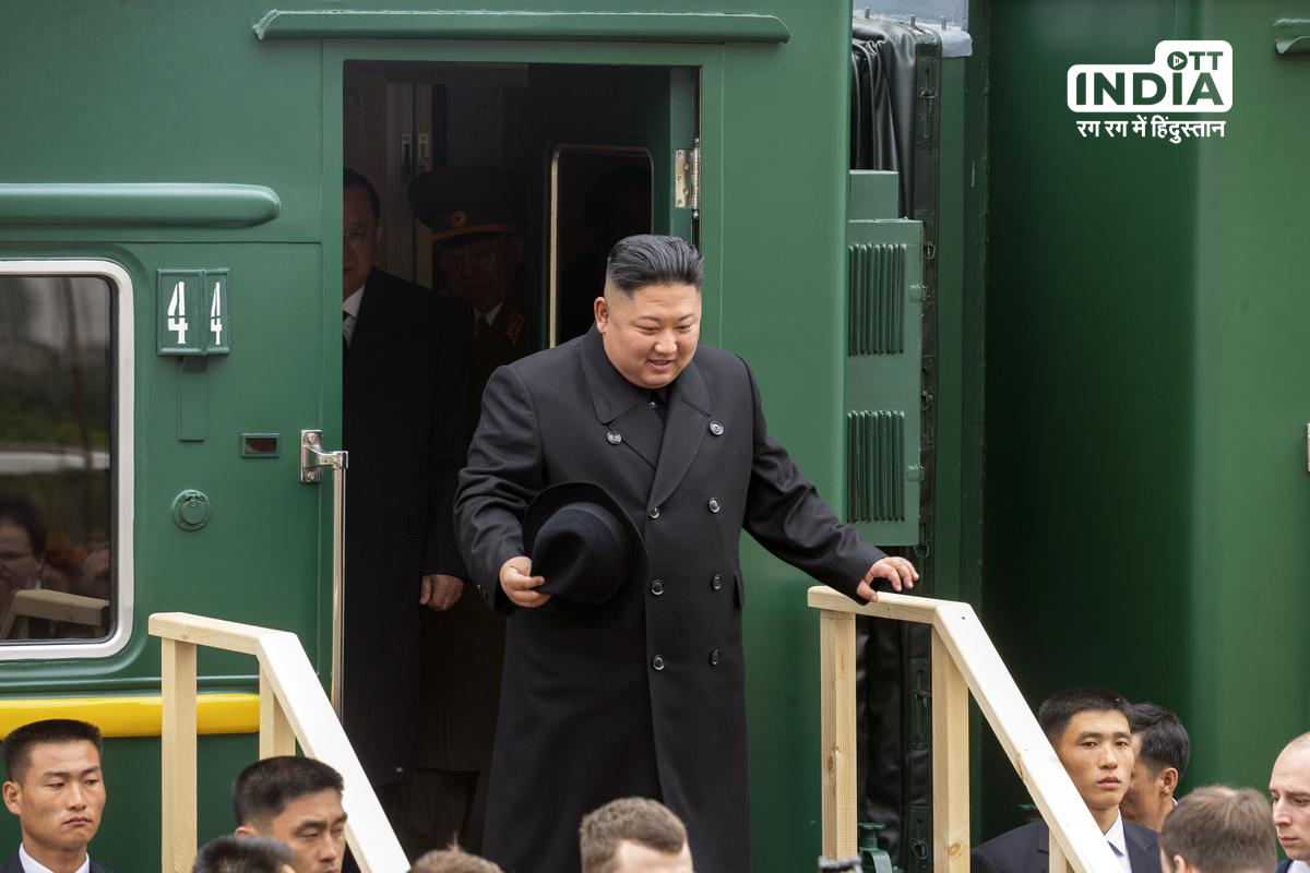 Kim Jong Uns Lavish and Armored Train: A Look Inside the North Korean Leaders Russia Trip