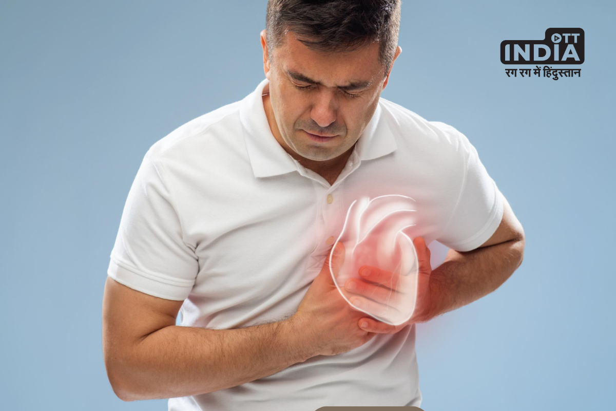 Study finds no connection between the Covid vaccinations used in India and the risk of heart attack