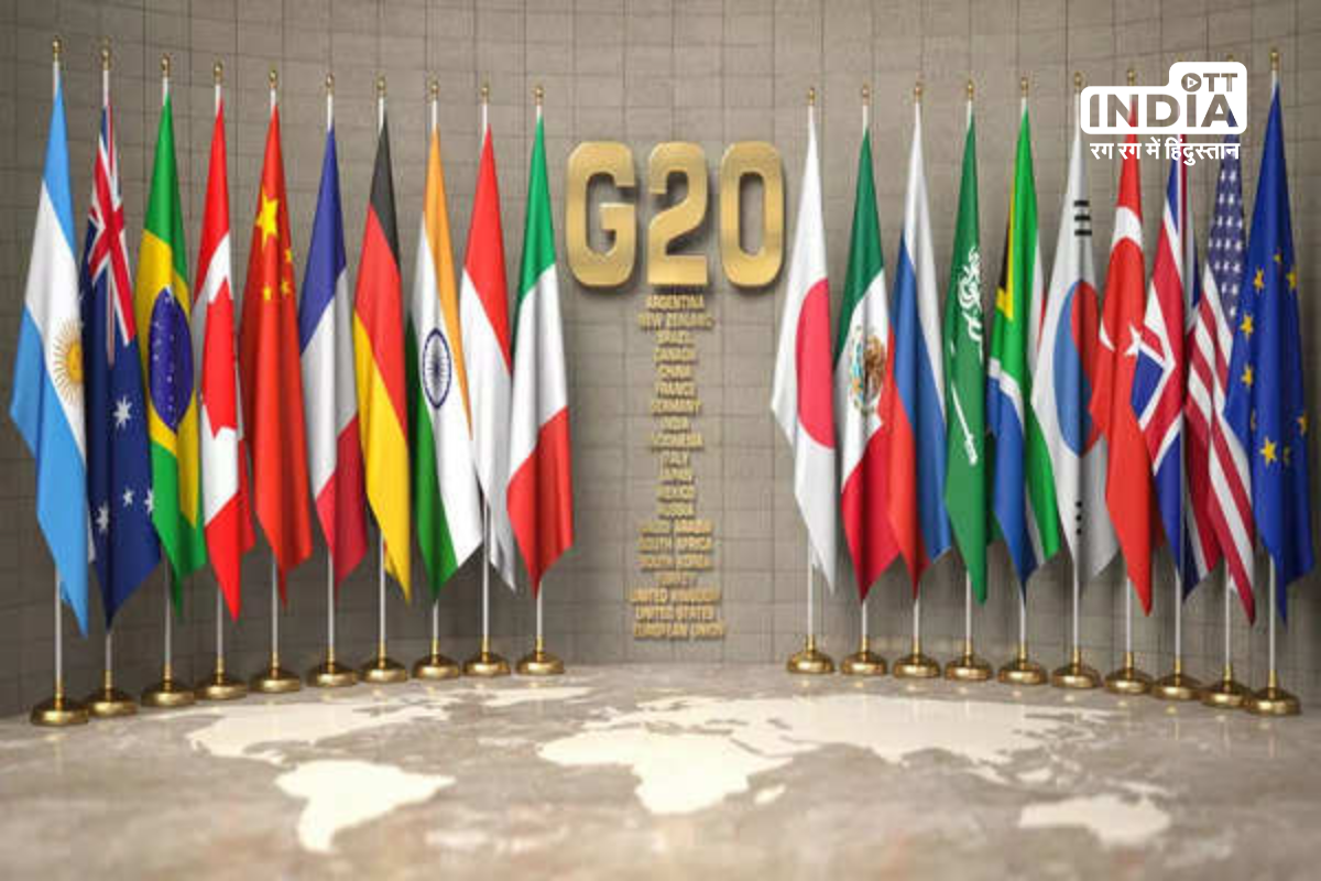 G20 Summit 2023: Addressing macroeconomic worries brought on by climate change will be a top priority.