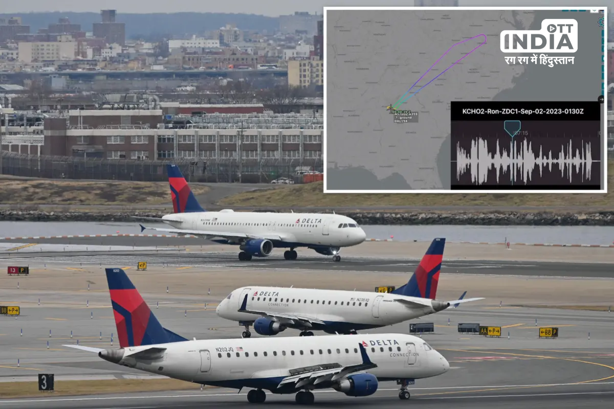 Delta Flight Bound for New York Lands on Island, Passengers Report Pleas for Food