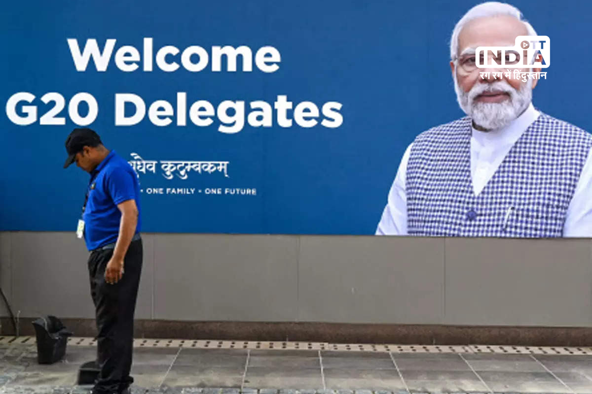 Final list of attendees and absentees for the G20 Summit, 2023.