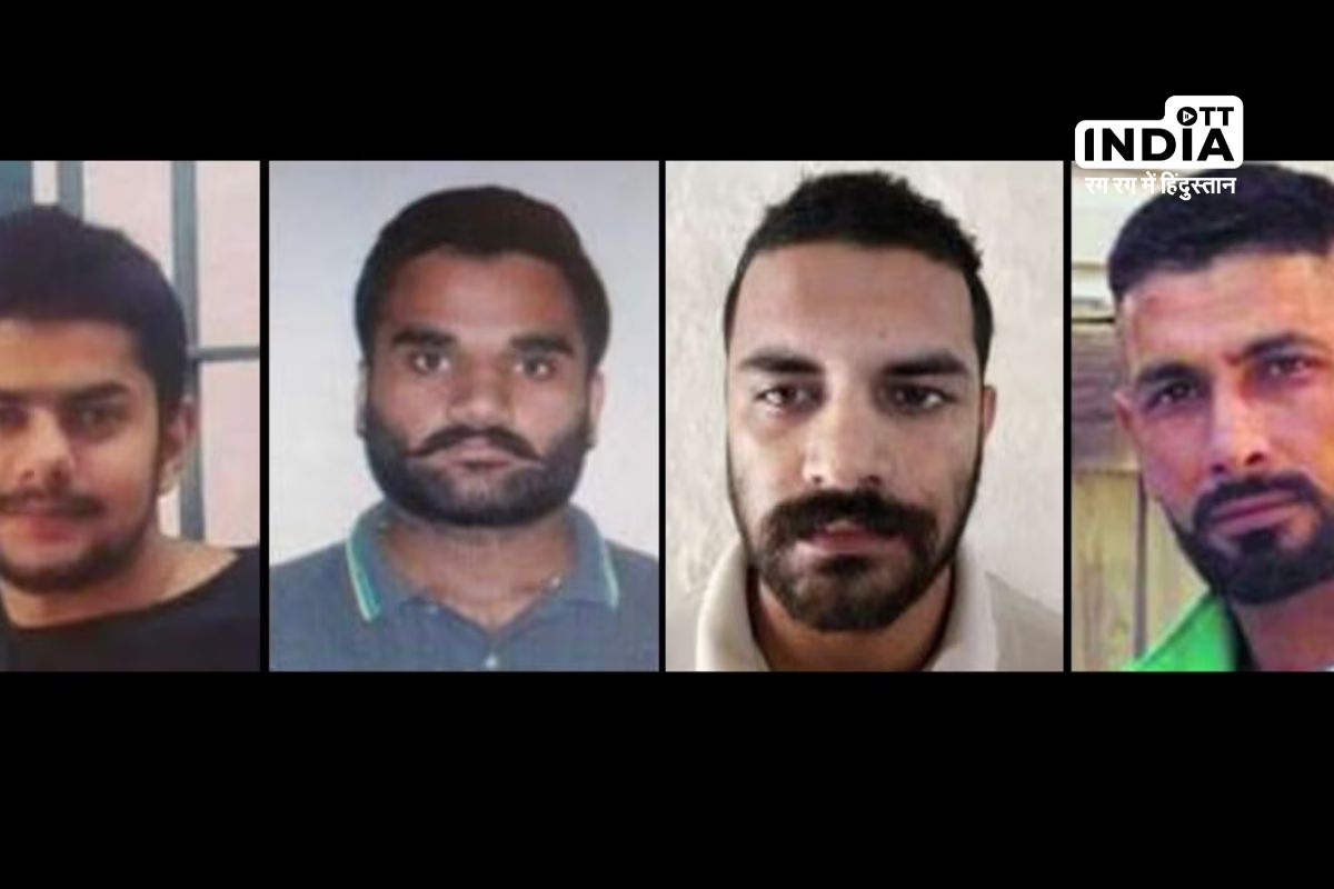 Punjabs Most Wanted Seek Refuge in Canada: Goldy Brar to Landa