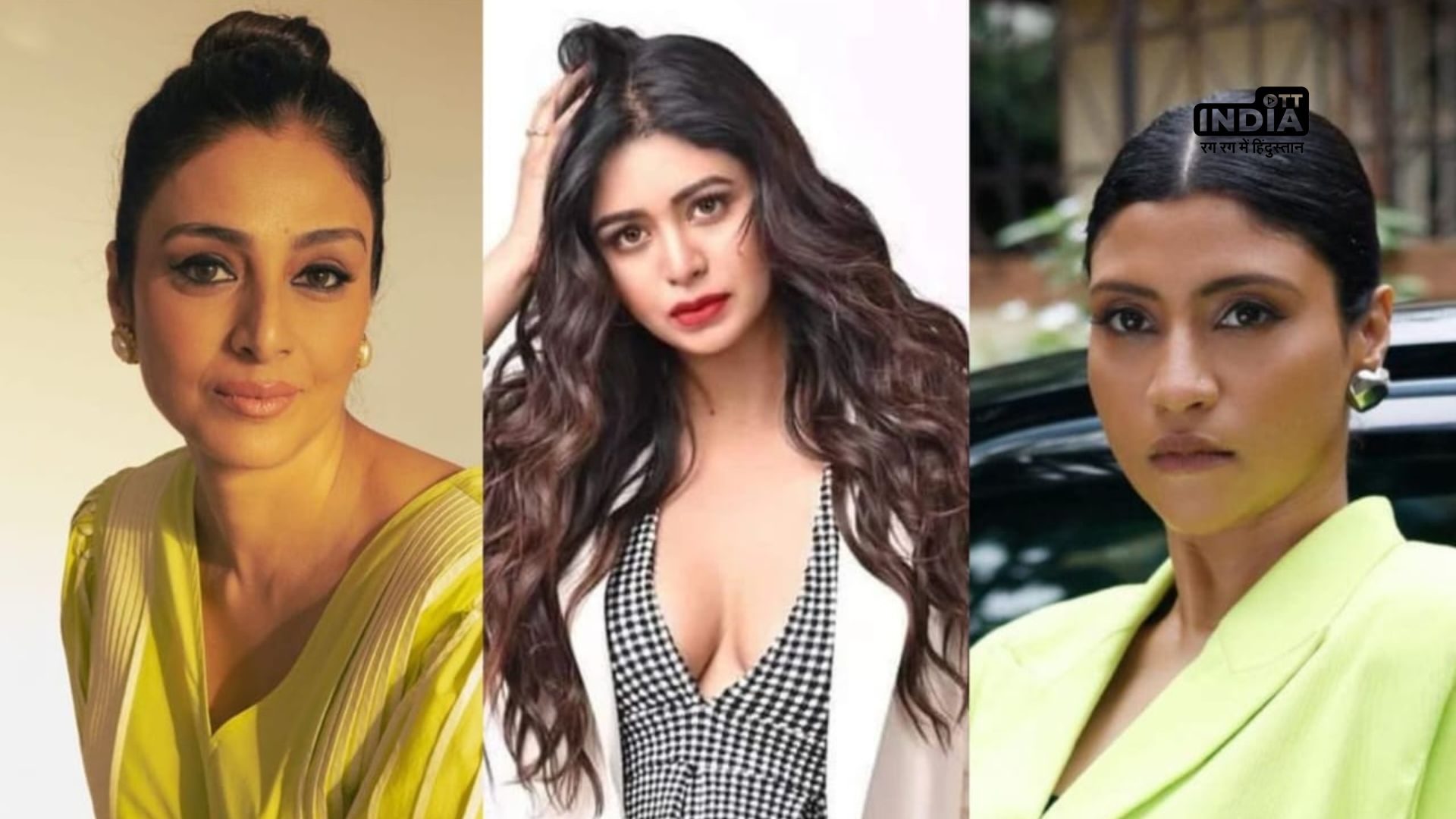 From Child stars to leading lights, Indian actresses who radiate brilliance through time