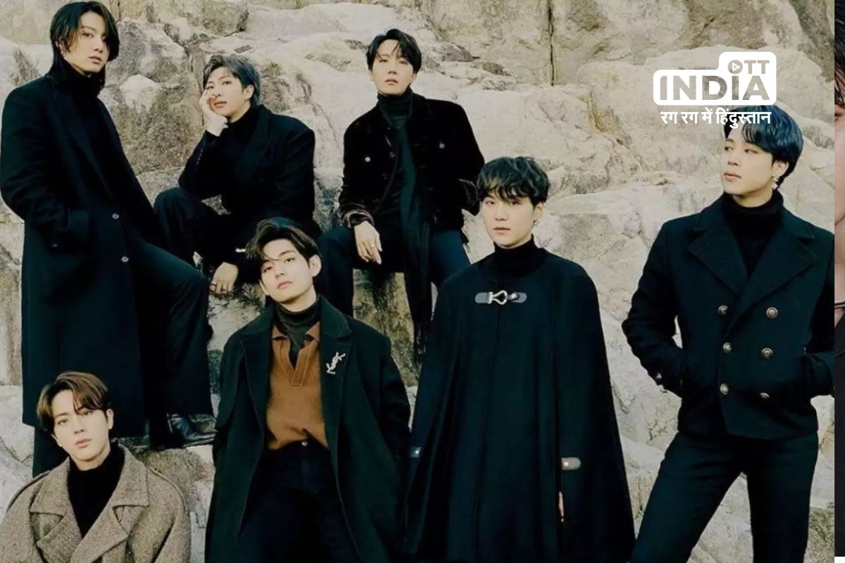 Fans cant control joy as BTS renews contract with HYBE