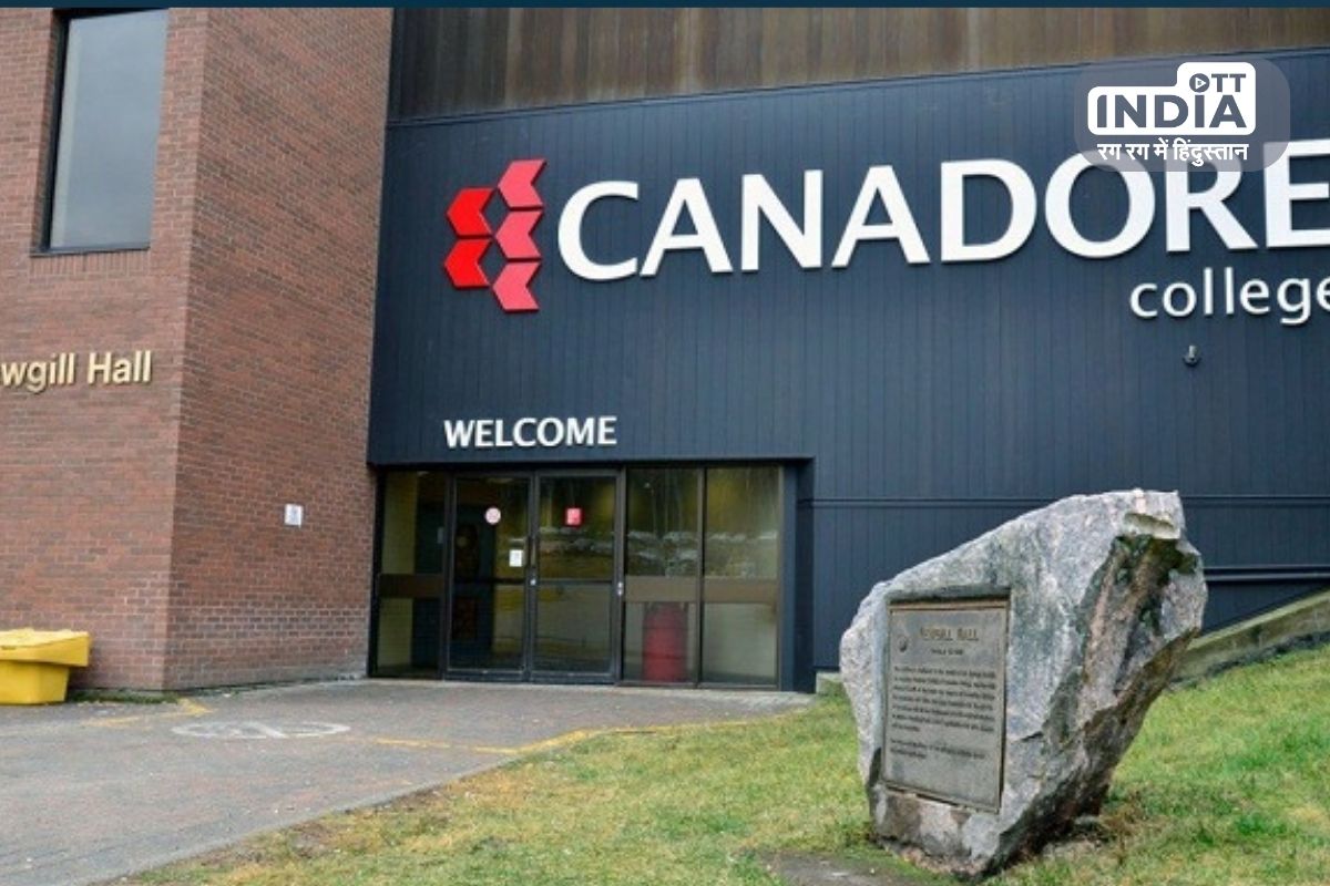 Indian Students in Canada protests after facing housing crisis