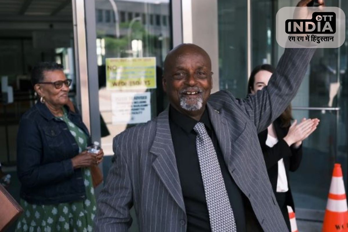 USA man released of charges of crime he never committed after 47 years
