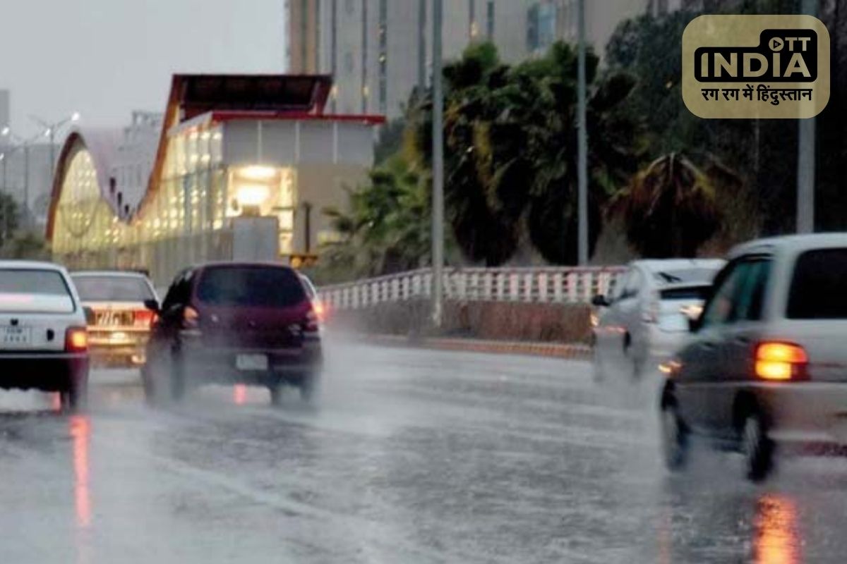 Heavy Rain caused flooding in Low lying areas of Islamabad