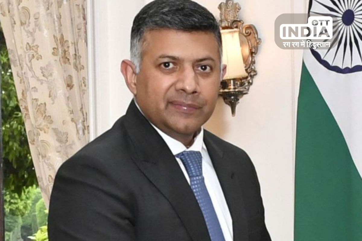 Indian High Commissioner in Glasgow (UK) blocked from entering Gurudwara