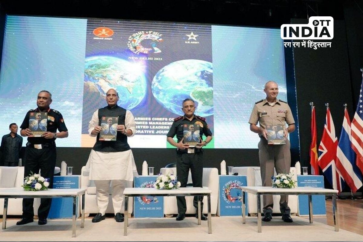 India calls for a free and stable Indo-Pacific at IPACC